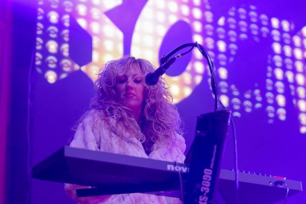 Zadar: Rockstar show uveo je Zadar u 2026. godinu