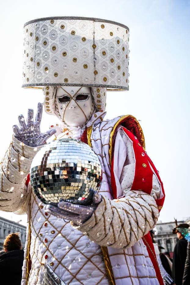 Venecijanski karneval ove godine je posvećen velikom ljubavniku Giacomu Casanovi