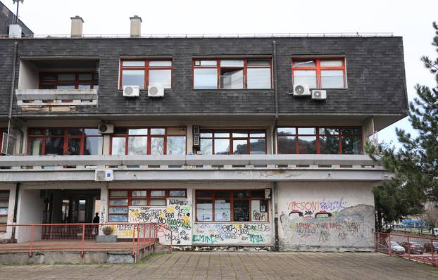 Zagreb: Devastirana zgrada u Ulici don Petra &Scaron;imi&cacute;a 2 na Jarunu