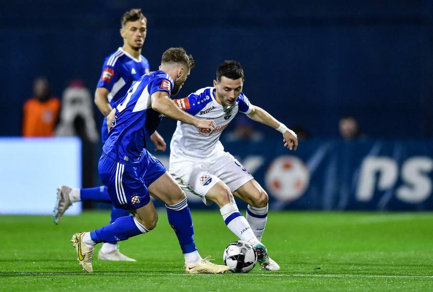 Zagreb: GNK Dinamo i NK Slaven Belupo sastali se u 29. kolu Prve HNL