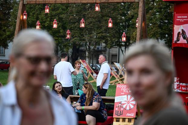 Zagreb: Počeo Food film festival