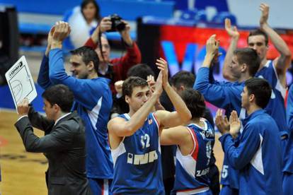 Dajte "Vukovima" plaću! Cibona je izborila TOP 16