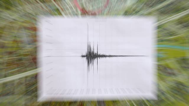 Potres jačine 5,1 u  Albaniji, osjetili su ga i u Crnoj Gori