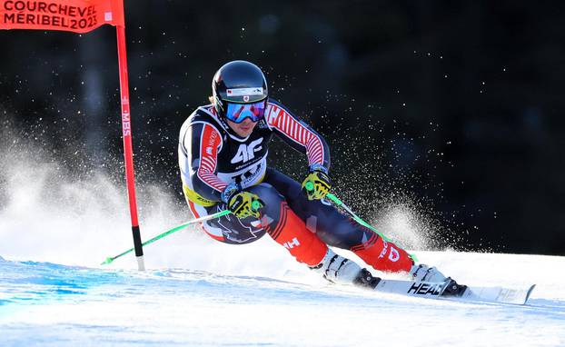 FIS Alpine Ski World Cup - Men's Super G