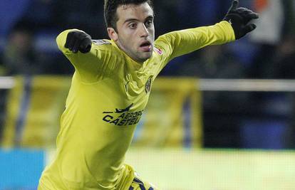 Barca želi dovesti Villarrealova napadača Giuseppea Rossija