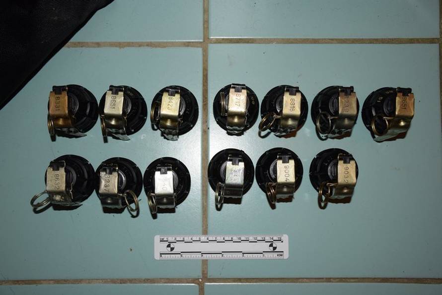 Hrgovićev brat naručio bacanje bombe da bi naplatio 15.000 €