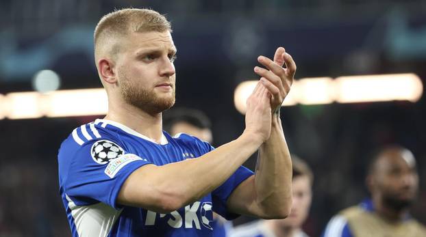 Igrači Dinama zahvalili su vjernim navijačima na grlenoj podršci u Salzburgu