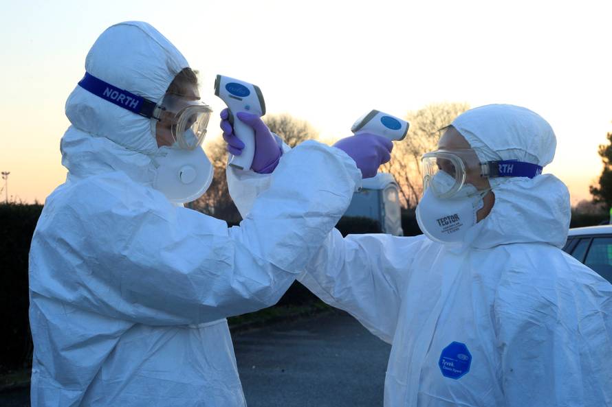 Globalna pandemija korona virusa završit će do lipnja