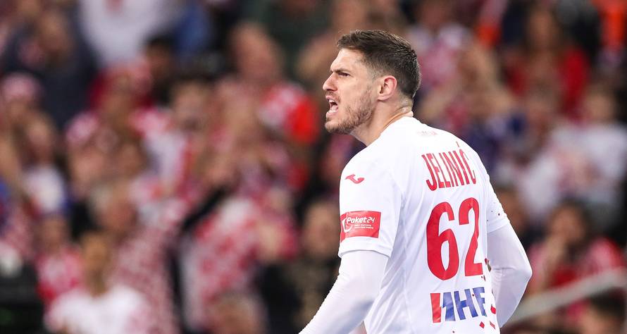 Zagreb: IHF Svjetsko rukometno prvenstvo 2025., Egipat - Hrvatska