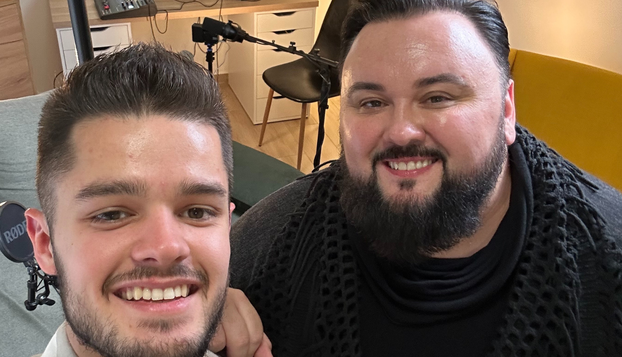 FOTO Jacques Houdek slavi 45. rođendan: Pogledajte kako se mijenjao od početka karijere