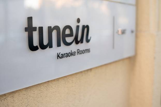 Zagreb: Tune in, prve privatne karaoke sobe u Zagrebu