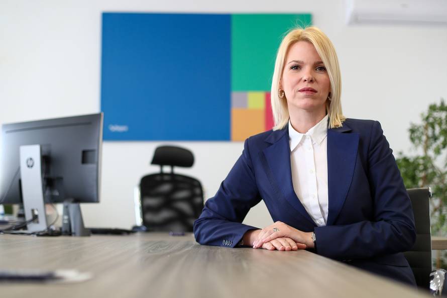 Zagreb: Iskra Primorac, ravnateljica REGOS-a