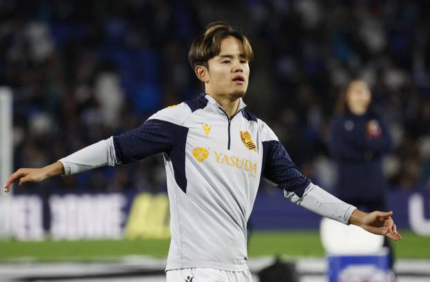 Champions League - Round of 16 - Second Leg - Real Sociedad v Paris St Germain