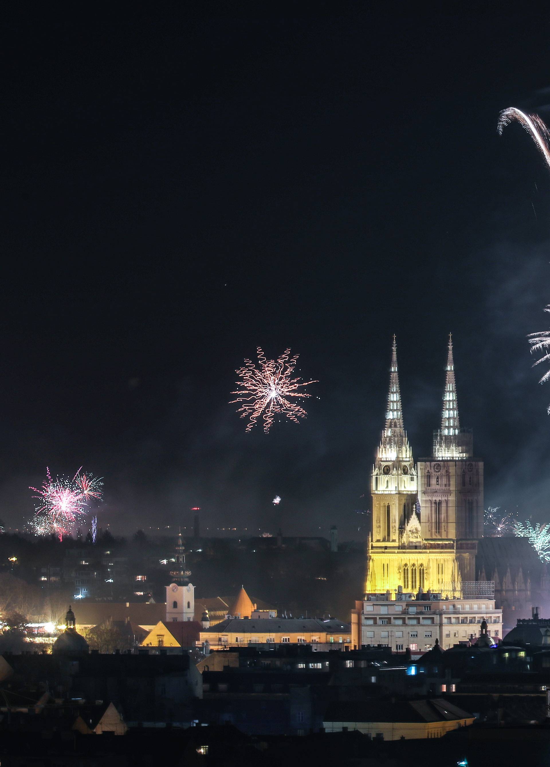 Ludilo: Od Osijeka i Zagreba pa do Rijeke, Splita i Dubrovnika...