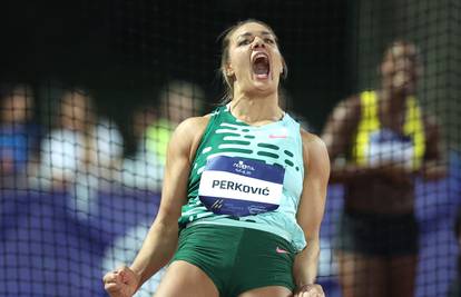 Perković slavila na Hanžeku! Pala tri rekorda mitinga, ali i svjetski rekord na 2000 metara