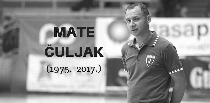 'Bože, uzeo si nam najboljeg igrača, trenera i prijatelja...'