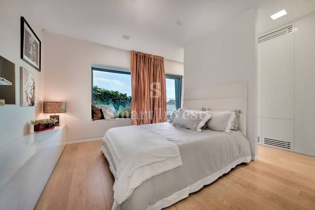 Prodaju penthouse u Zagrebu: TV se spušta sa stropa, privatni lift, sunčalište... Cijena je hit!