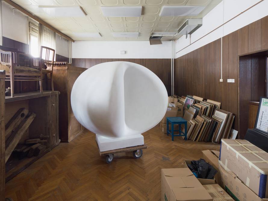 Vojin Bakić se vraća kući: Velika izložba u bjelovarskom muzeju