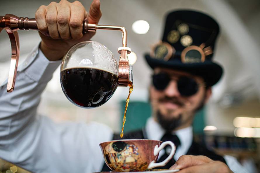 GR8 Coffee Festival, mjesto gdje strast prema kavi postaje stil života