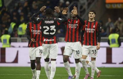 VIDEO Inter - Milan 0-1: Modrić i društvo pobijedili Sučićevu momčad! Presudio im Pulišić