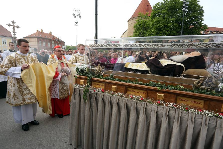 Tijelo Sv. Leopolda u Zagrebu: Evo koje su ulice sve zatvorene
