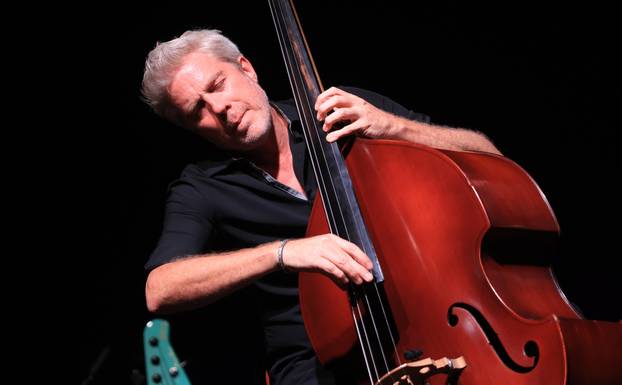 Zagreb: Kyle Eastwood nastupio na Zagreb Jazz Festivalu