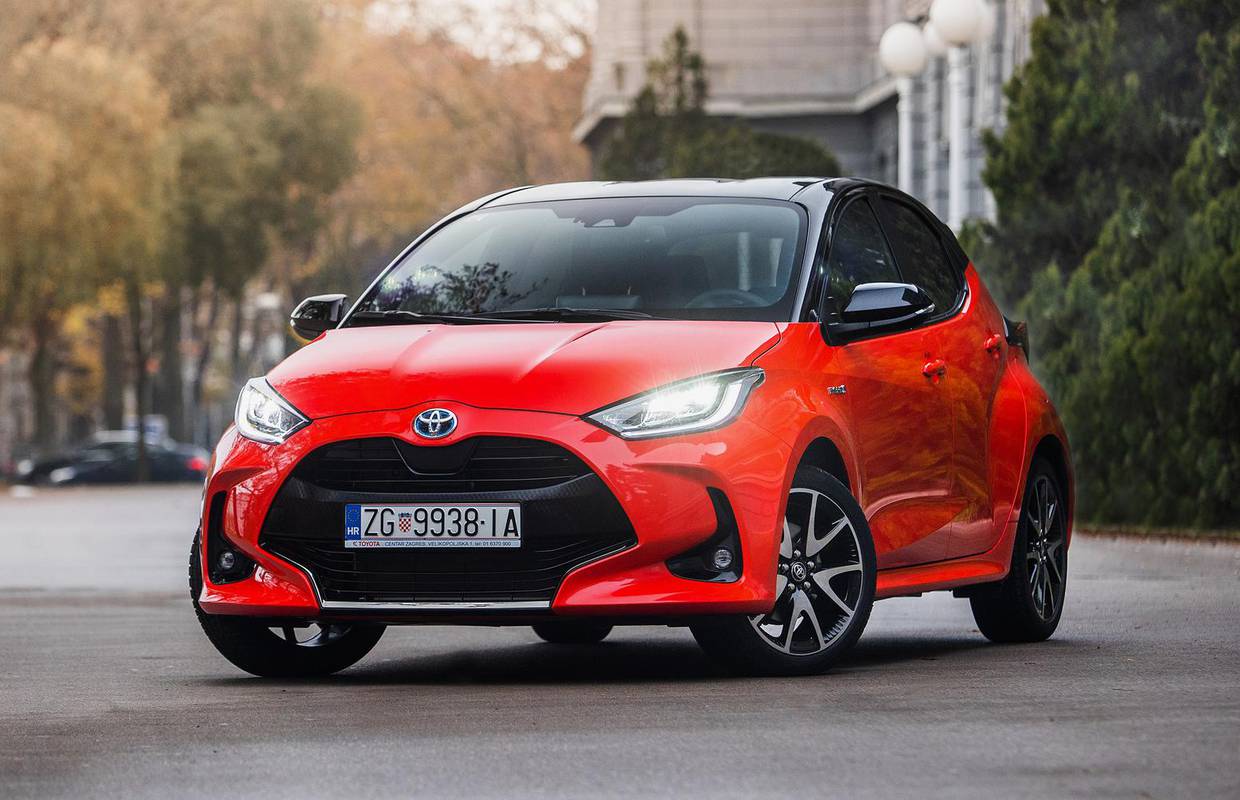 Dizajnirao ju je Hrvat: Nova Toyota Yaris stigla  u Hrvatsku