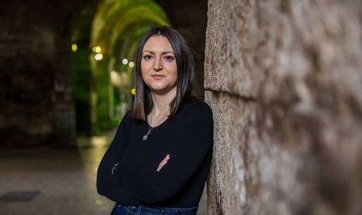 Lana Stojičević: 'Ja sam strpljivi, matematički tip umjetnice, nisam ni najmanje impulzivna'
