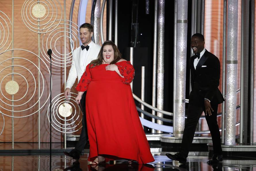 2019 Golden Globes - Show - Beverly Hills, California, U.S.