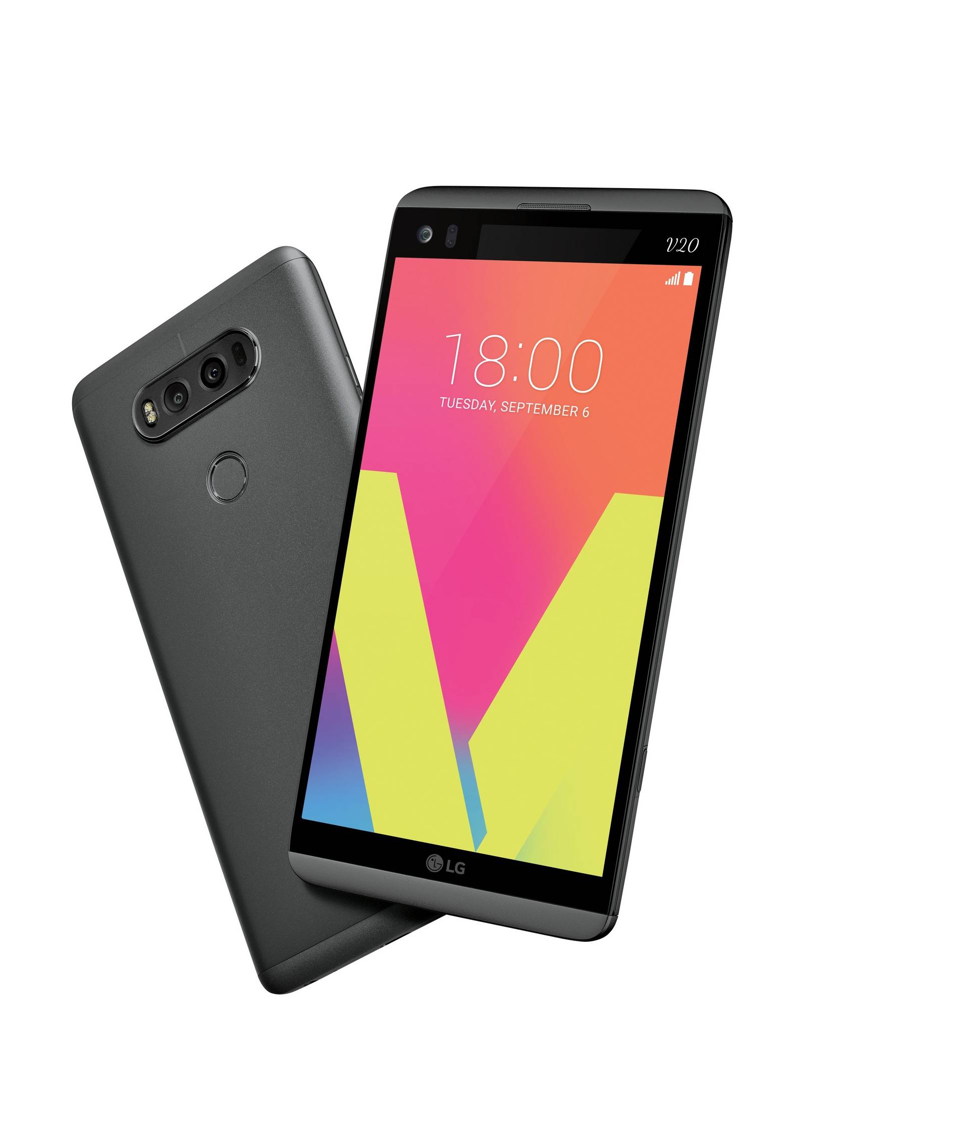LG ostaje uz modularni dizajn, V20 je prvi telefon s Nougatom