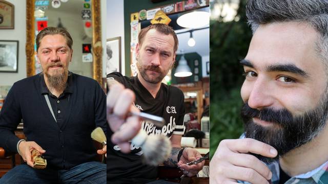 Savjeti hrvatskih barbera za bradu na kojoj će vam zavidjeti: Održavajte ju češljićem i uljem