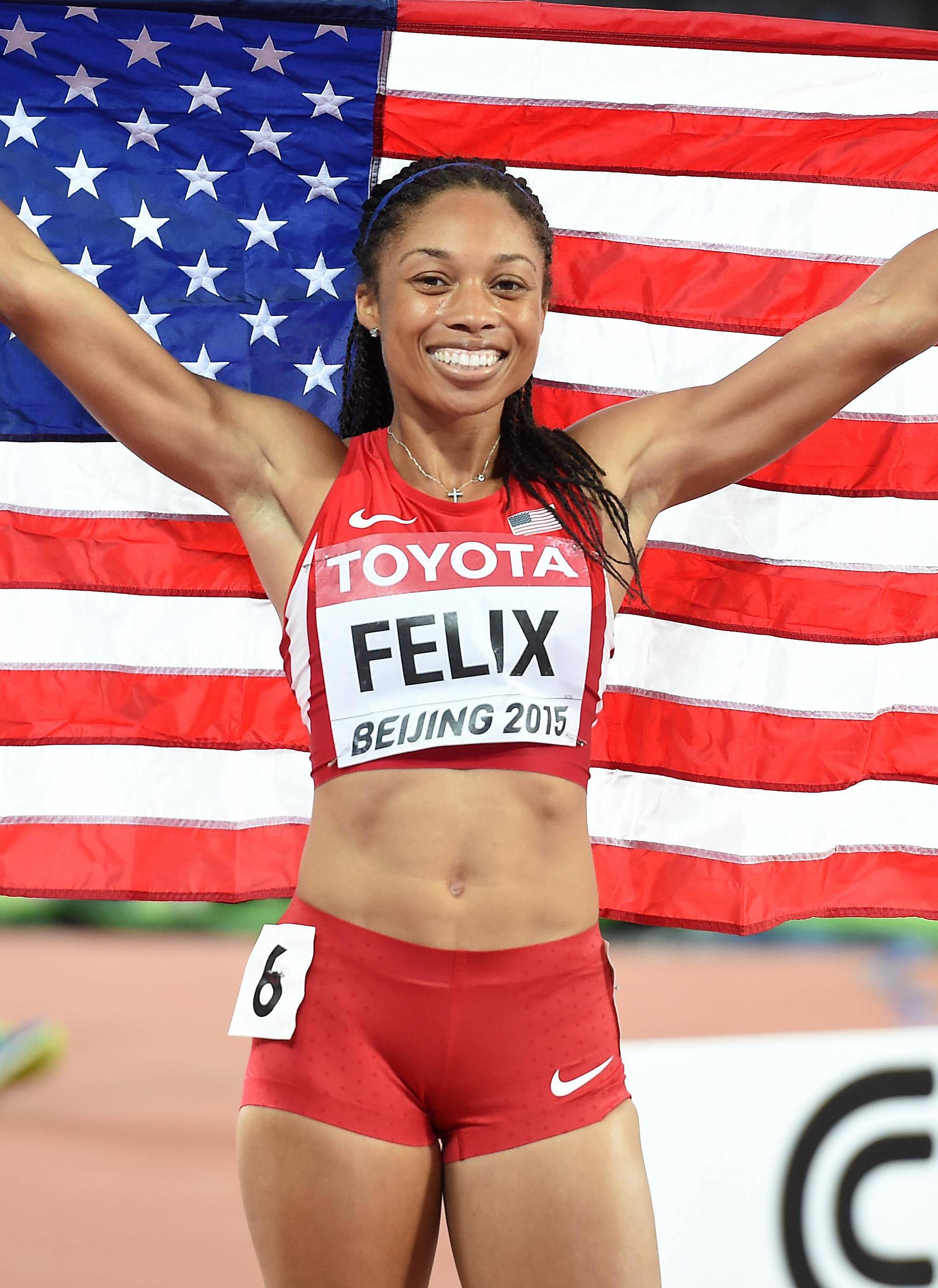 Athletics - IAAF World Championships - Day Six - Beijing National Stadium