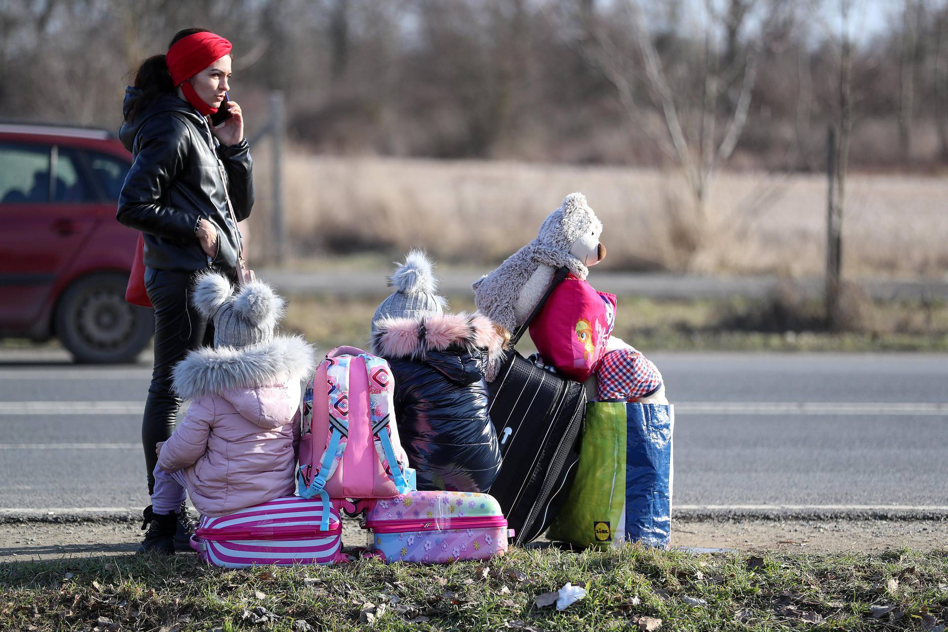 ’Ljudi su u strahu. Teško je uopće i opisati tu tjeskobu i neizvjesnost koji vladaju’