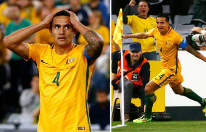 Sponzor kupio - proslavu gola! Tim Cahill na udaru je navijača