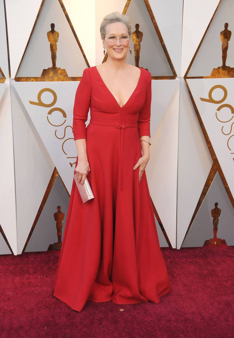 The 90th Academy Awards - Arrivals - Los Angeles