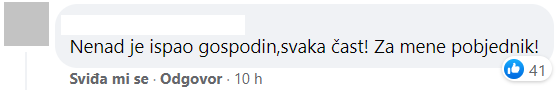 Gledatelji nisu oduševljeni Marijevom pobjedom u 'Večeri za 5': 'Nezasluženo, kalkulant'