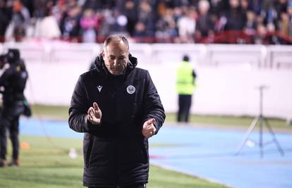 Igor Štimac nakon pobjede: Pusti Mainz, 'tko živ, tko mrtav do te utakmice'. Prvo Sarajevo