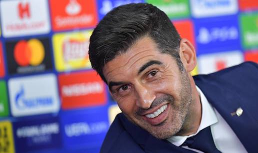 AS Roma: Novi trener je Paulo Fonseca, Portugalac iz Šahtara