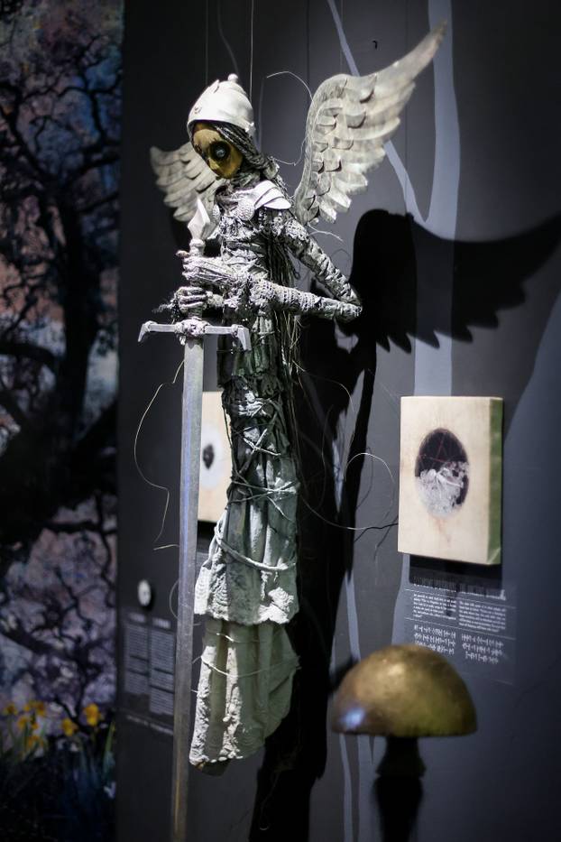 Zagreb: Najstrašnija noć u Muzeju zaboravljenih priča