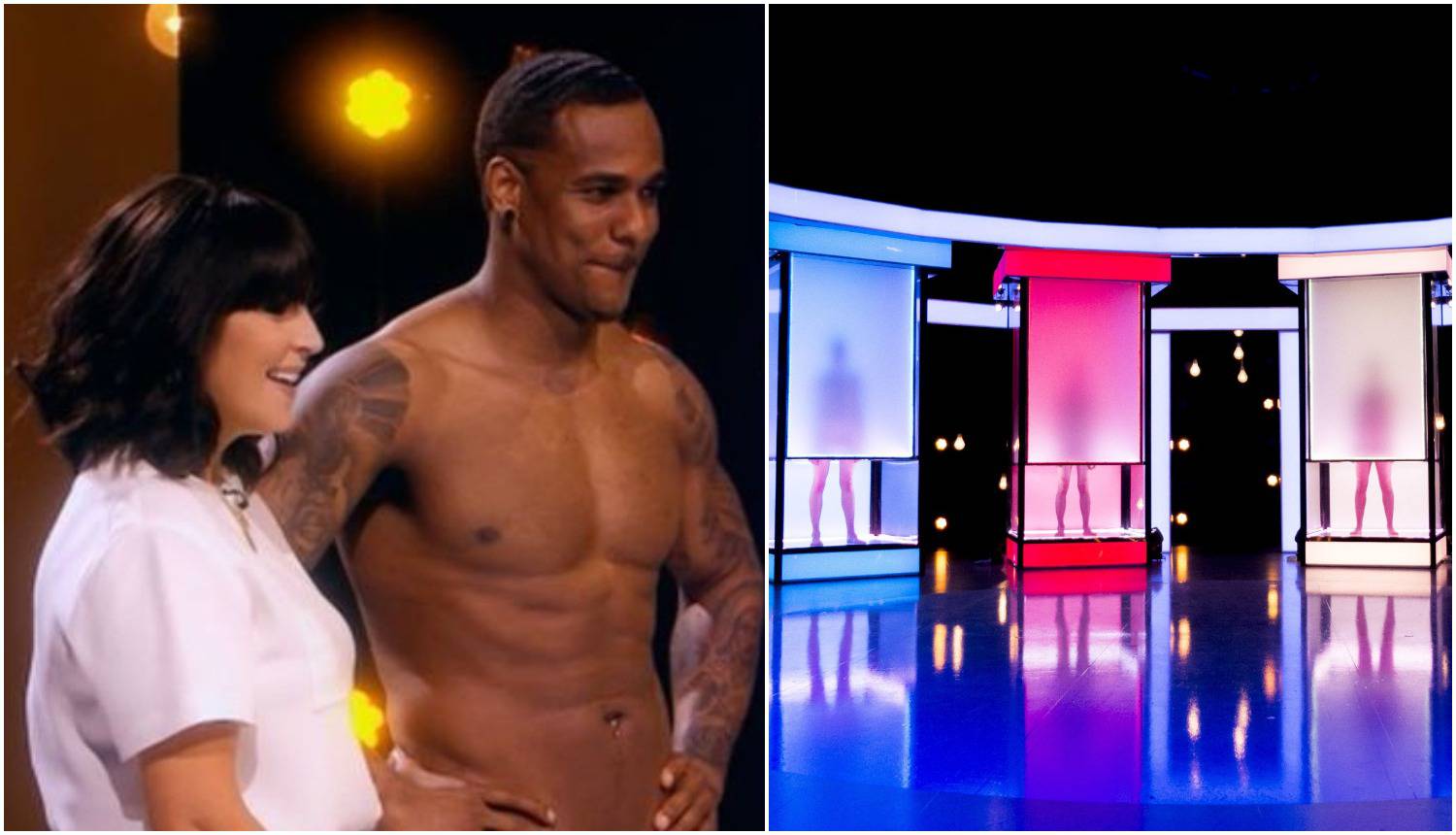 Vratio se kontroverzni show na ekrane: Goli si biraju partnere prema izgledu spolnih organa