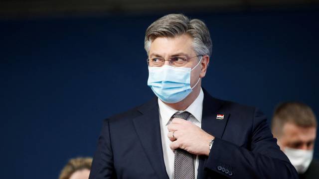 Plenković o Milanovićevom pismu: 'To je PR potez, ne bi li ukazao na svoje postojanje'