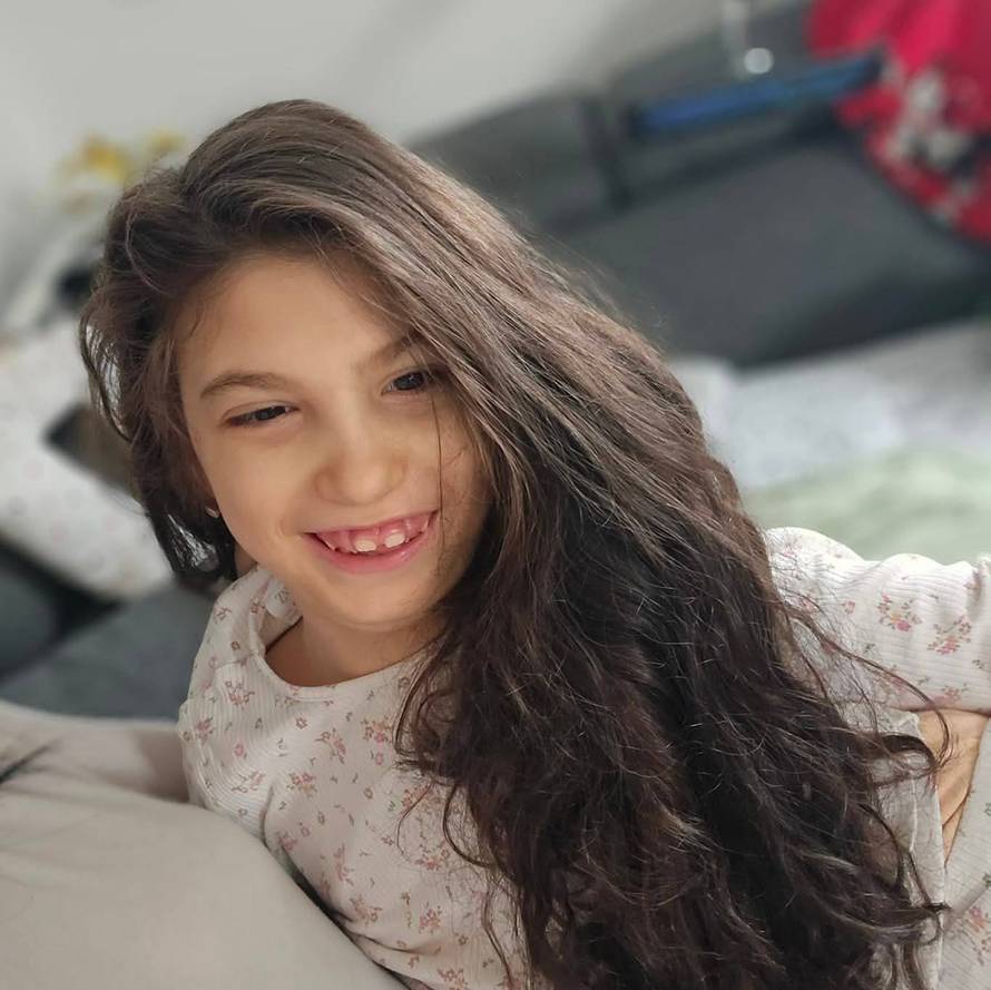 Reanimirali su je 20 minuta na porodu i dali tri posto šanse za život: 'Mia slavi 9. rođendan!'