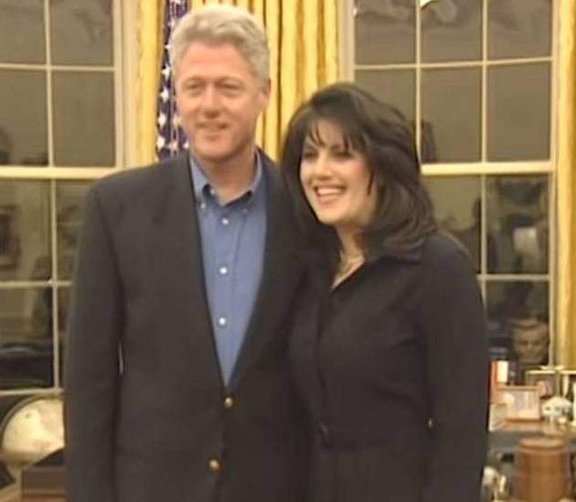 Bivša ljubavnica Billa Clintona o njihovoj aferi: 'Na internetu su se pisale grozne stvari o meni'
