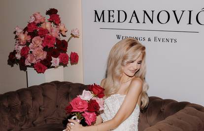Hit među mladencima: Medanović Weddings & Events postao top odredište vjenčanja