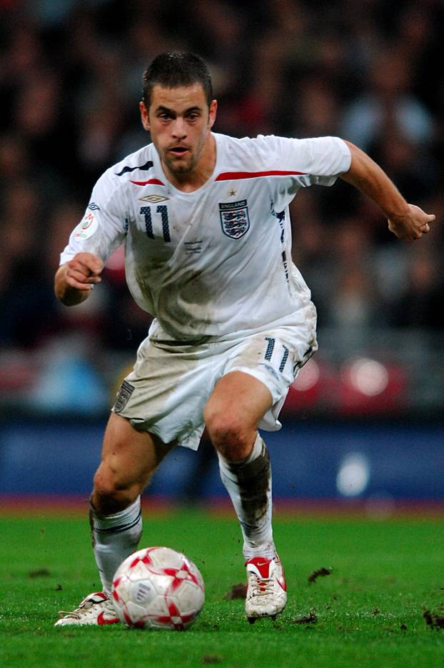 London: 21.11.2007, kvalifikacije za EURO 2008, Engleska - Hrvatska 