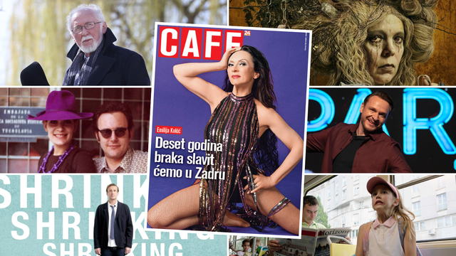 Rock Me Cher: Emilija Kokić za Cafe utjelovila glazbenu ikonu