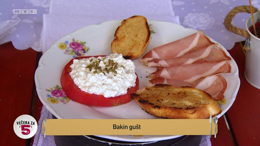 Josip osvojio 37 bodova i zasjeo na prvo mjesto u 'Večeri za 5'