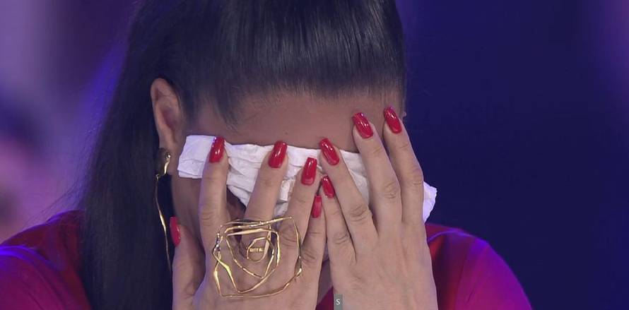 Žiri, Frano i publika rasplakali su se na nastup djece iz Novske: 'Moram uzeti minutu, smiriti se'