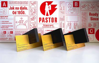 Za Pastorov rebranding i kampanju, Superstudio osvojio 3 zlatne ideje X