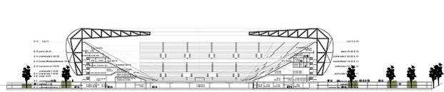 Maksimir uskoro ruše. Ovo su arhitektonske fantazije i propali snovi o zagrebačkom stadionu